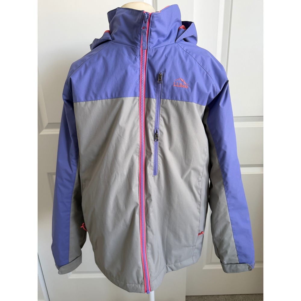 LL Bean Kids XL 3-in-1 Adventure Seeker Jacket Vintage